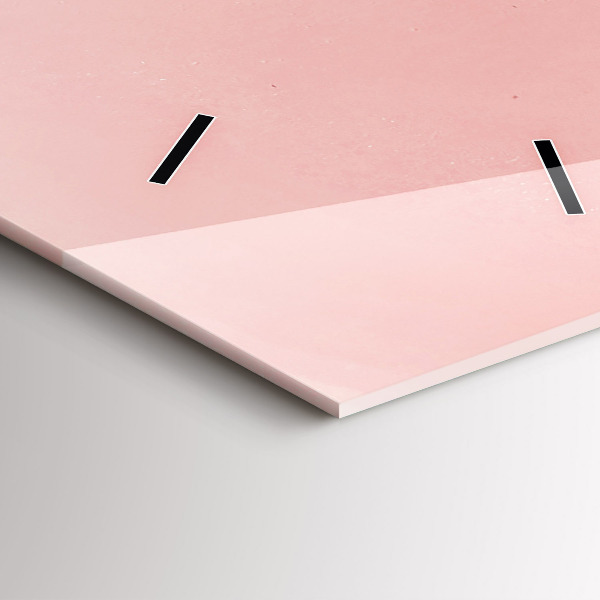 Reloj vertical Playa de arena de mar - espejomat.es