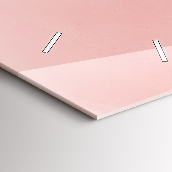 Reloj vertical Playa de arena de mar - espejomat.es