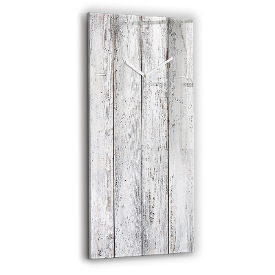 Reloj vertical Tablas pintadas - espejomat.es