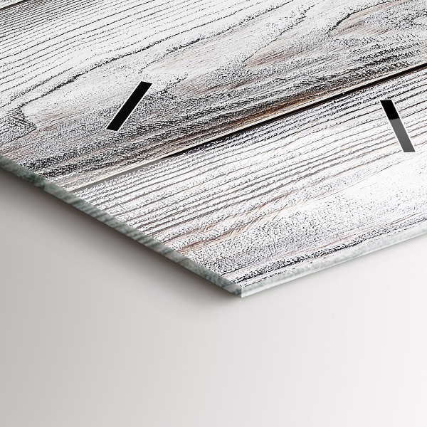 Reloj vertical Tablas pintadas - espejomat.es