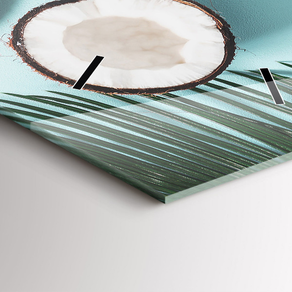 Reloj vertical Composición de verano - espejomat.es