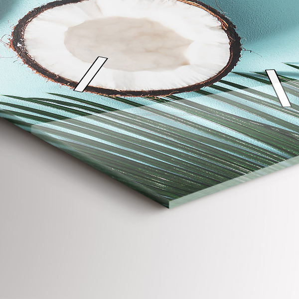 Reloj vertical Composición de verano - espejomat.es