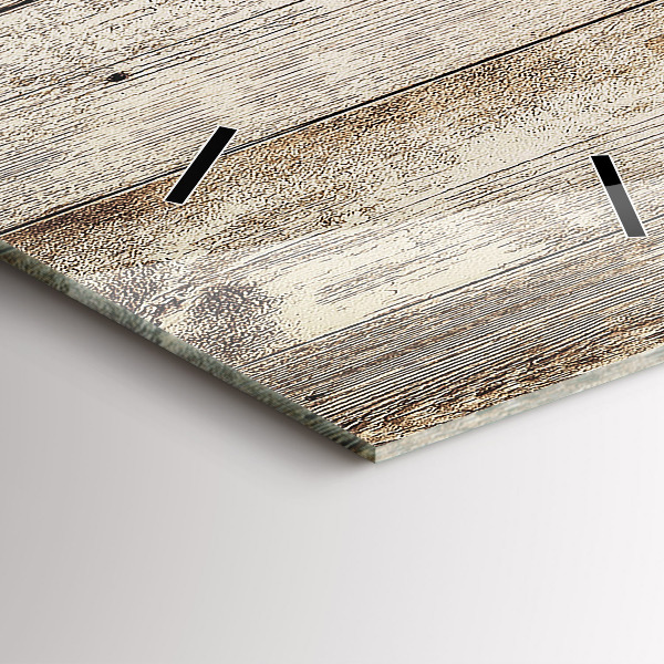 Reloj vertical Paneles de madera - espejomat.es