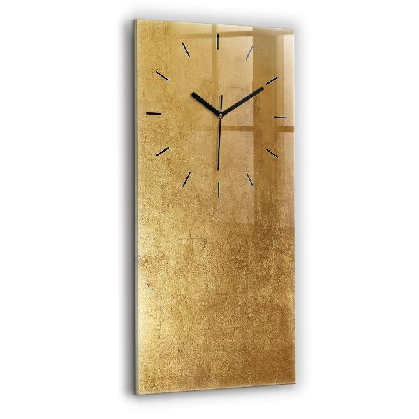 Reloj de cristal vertical Lienzo decorativo - espejomat.es