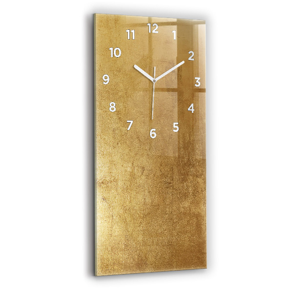 Reloj de cristal vertical Lienzo decorativo - espejomat.es