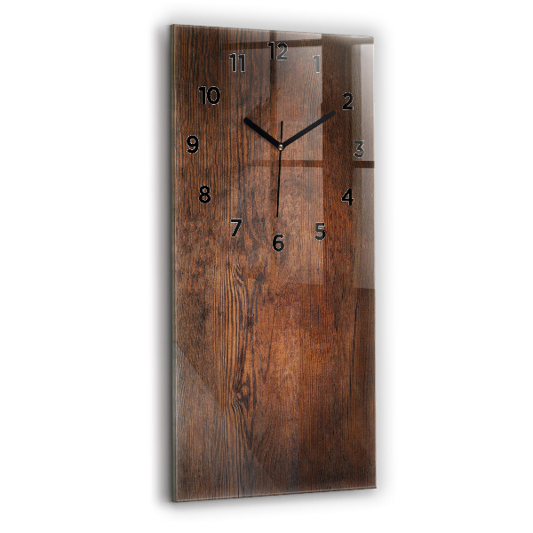 Reloj vertical Madera vieja - espejomat.es