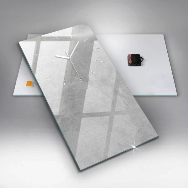 Reloj vertical Muro de piedra - espejomat.es