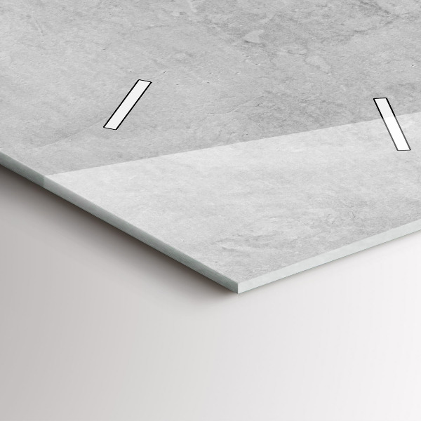 Reloj vertical Muro de piedra - espejomat.es