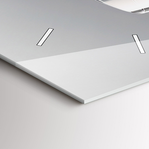 Reloj vertical Copa de vino tinto - espejomat.es