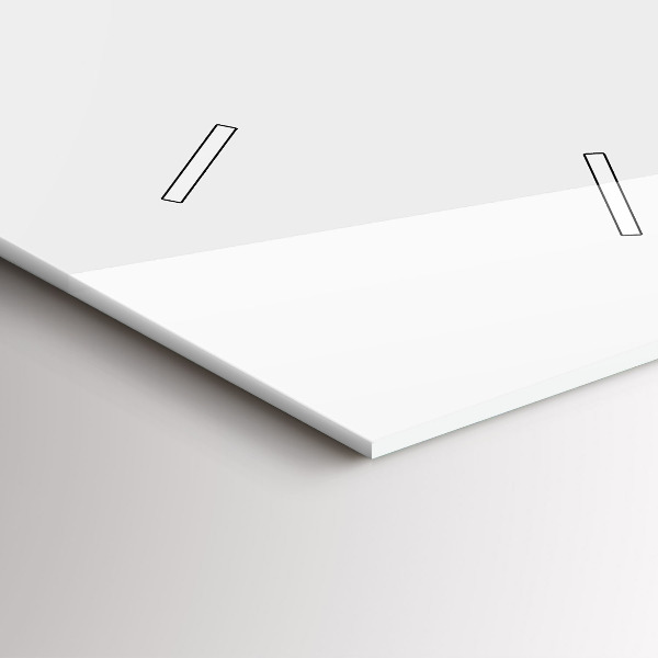 Reloj vertical Dibujo oso - espejomat.es