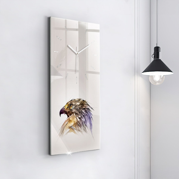 Reloj vertical Ave rapaz - espejomat.es