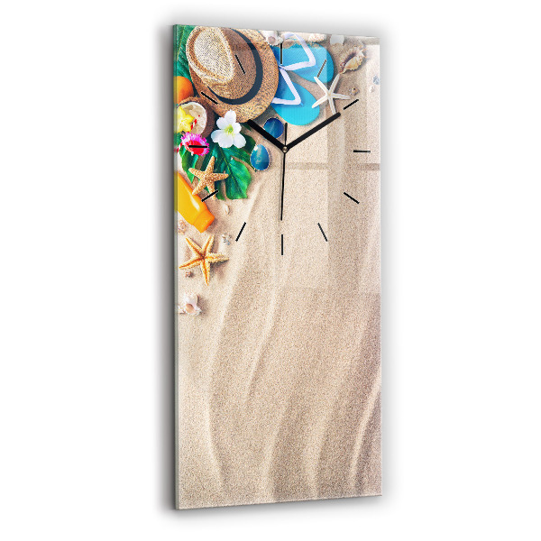 Reloj vertical Accesorios de vacaciones - espejomat.es