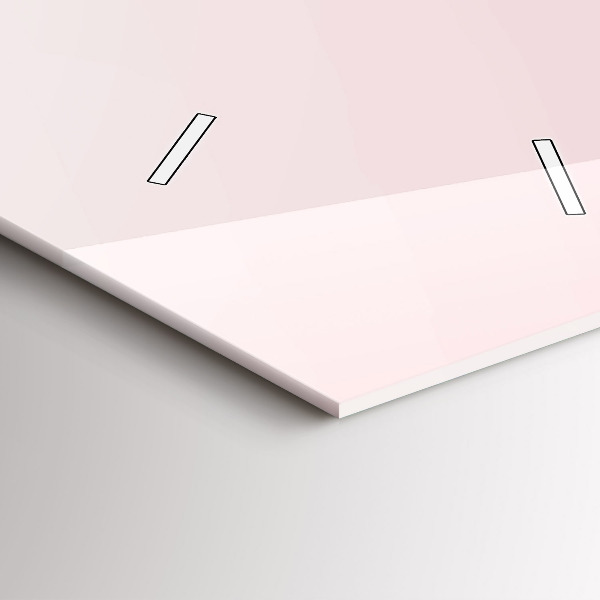 Reloj vertical Love yourself lettering - espejomat.es