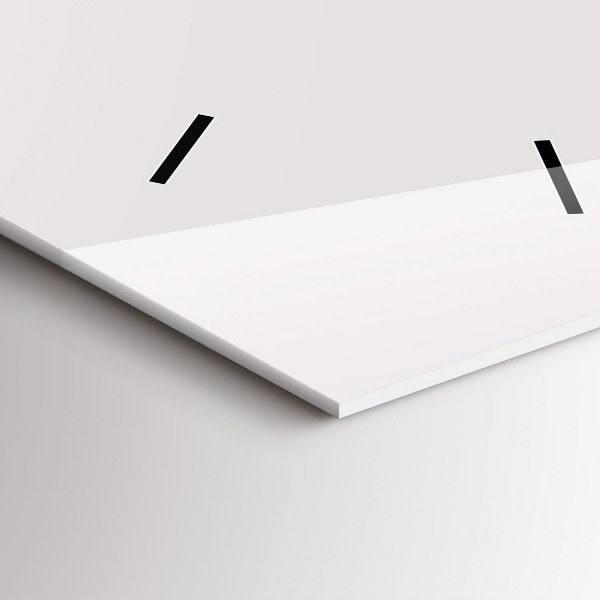 Reloj vertical Rinoceronte lineal - espejomat.es