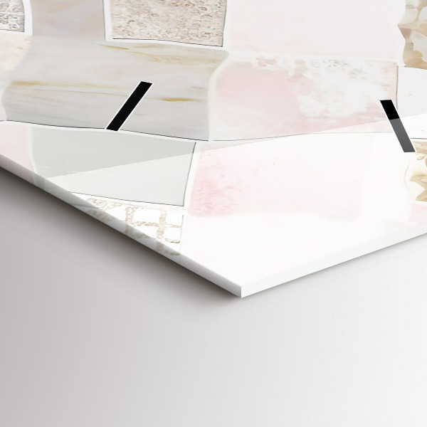 Reloj vertical Azulejos de colores - espejomat.es