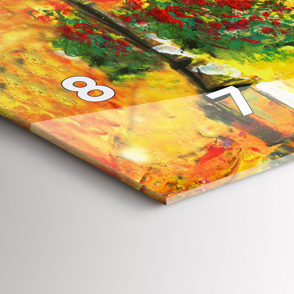 Reloj horizontal Puente de Rialto de Venecia