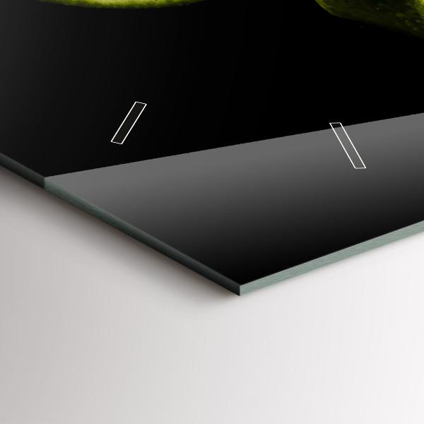 Reloj horizontal Limas