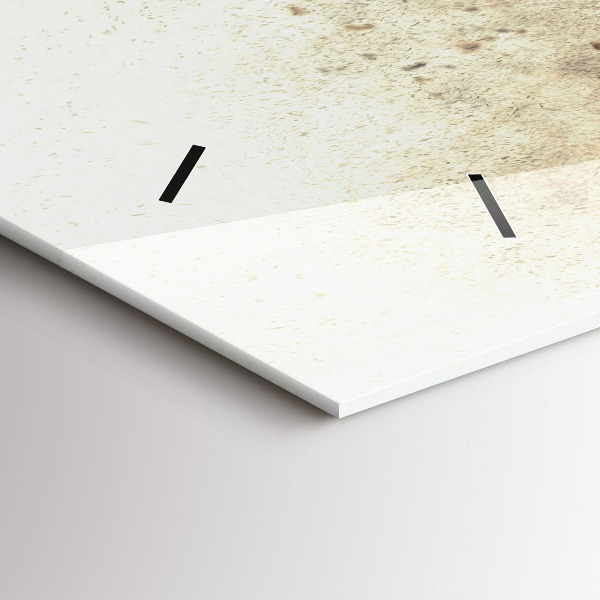 Reloj horizontal Abstracción gente arena