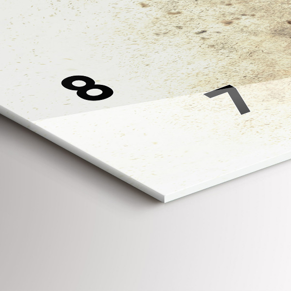 Reloj horizontal Abstracción gente arena