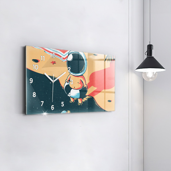 Reloj horizontal Imaginación infantil