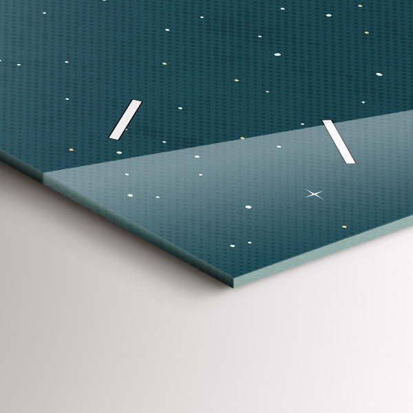 Reloj horizontal Imaginación infantil