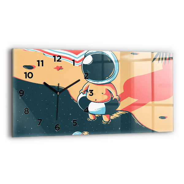 Reloj horizontal Imaginación infantil