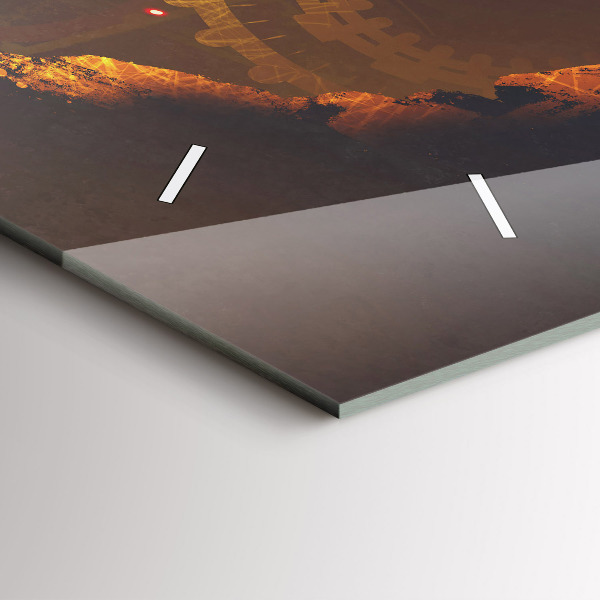 Reloj horizontal Tiempo - Mecanismo