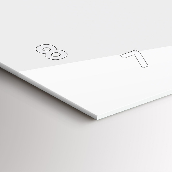 Reloj horizontal Moda de los últimos días de vacaciones