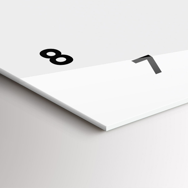 Reloj horizontal Moda de los últimos días de vacaciones