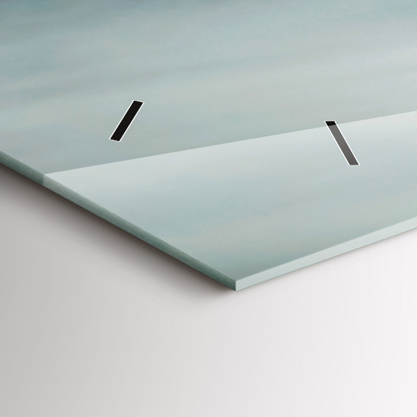 Reloj de cristal horizontal Moto estilo adrenalina