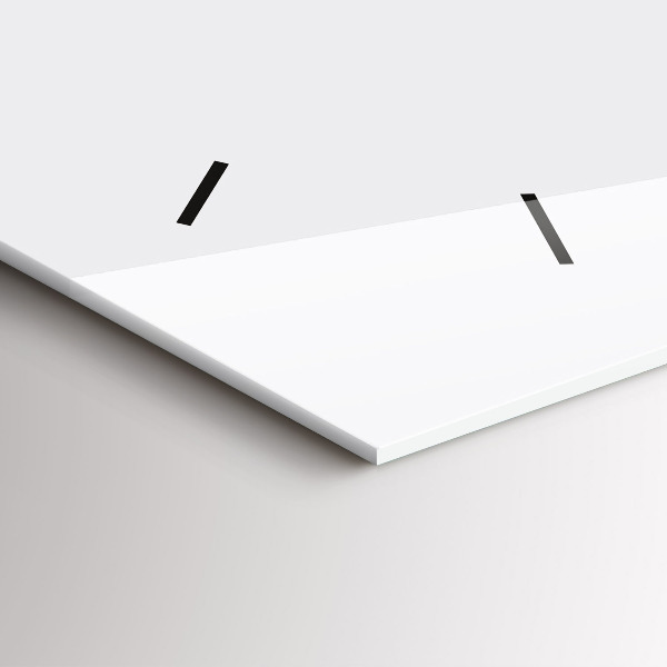 Reloj horizontal Taza de café