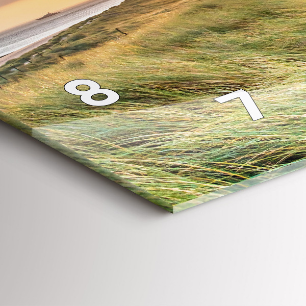 Reloj horizontal Faro