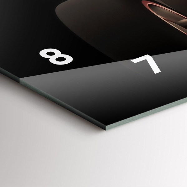 Reloj horizontal Coche antiguo de época