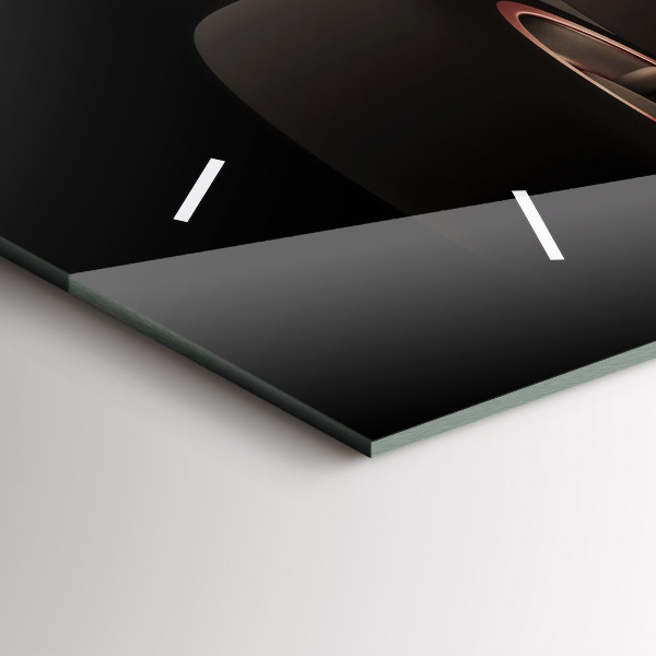 Reloj horizontal Coche antiguo de época