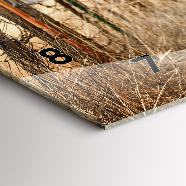 Reloj horizontal Coches antiguos