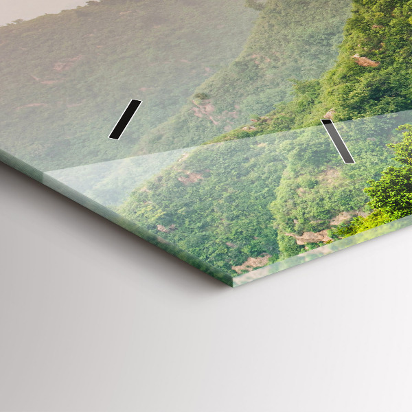 Reloj horizontal Gran Muralla China