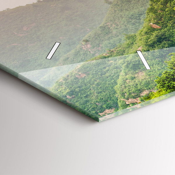 Reloj horizontal Gran Muralla China