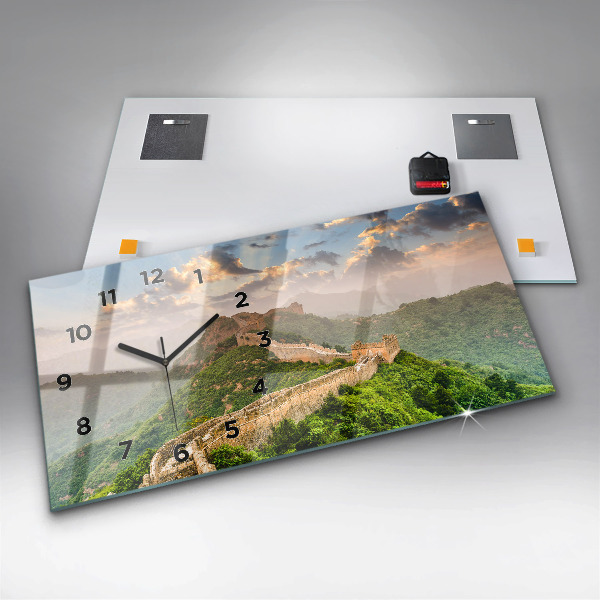 Reloj horizontal Gran Muralla China