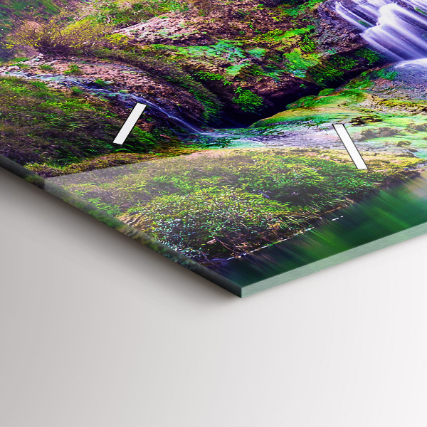 Reloj horizontal Cascada Jiulong China