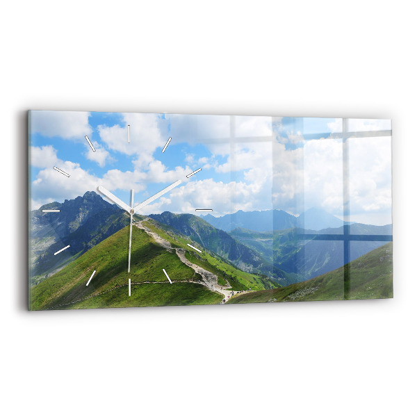 Reloj horizontal Kasprowy Wierch Zakopane