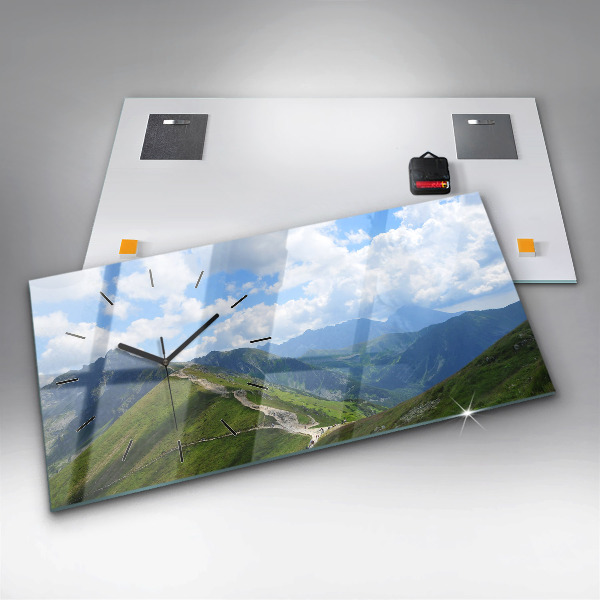 Reloj horizontal Kasprowy Wierch Zakopane