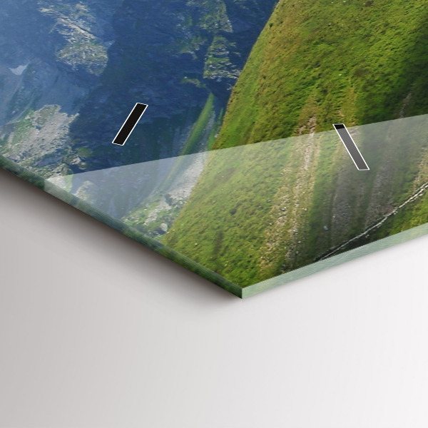 Reloj horizontal Kasprowy Wierch Zakopane