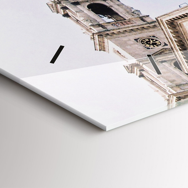 Reloj horizontal Basílica de San Esteban