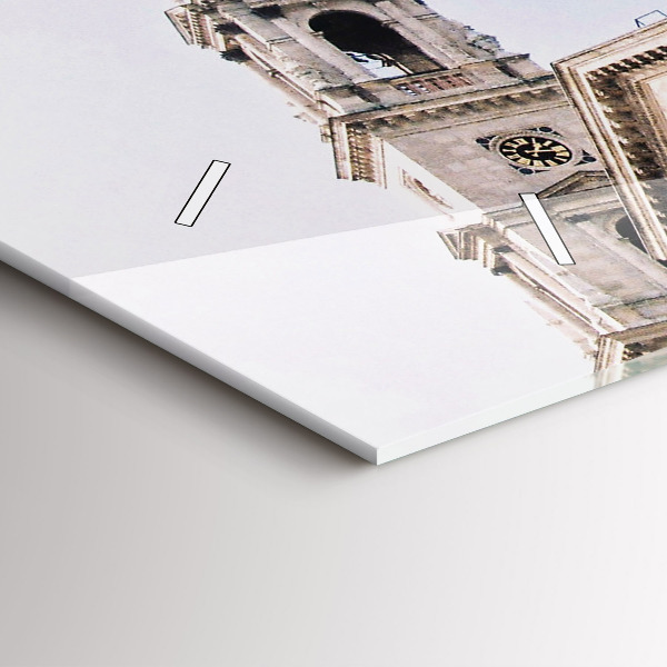 Reloj horizontal Basílica de San Esteban