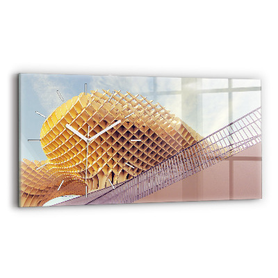 Reloj horizontal Mirador en Sevilla