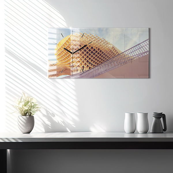 Reloj horizontal Mirador en Sevilla