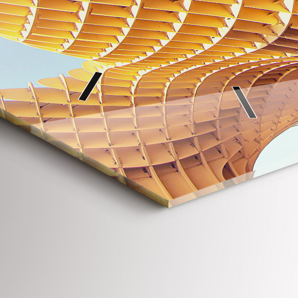 Reloj horizontal Mirador en Sevilla