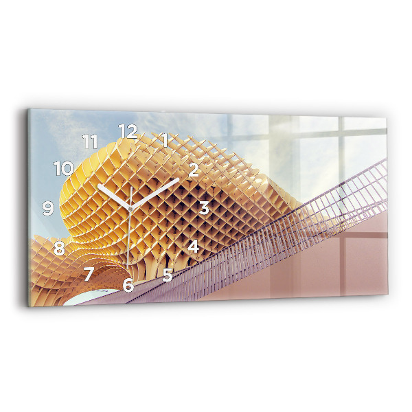 Reloj horizontal Mirador en Sevilla