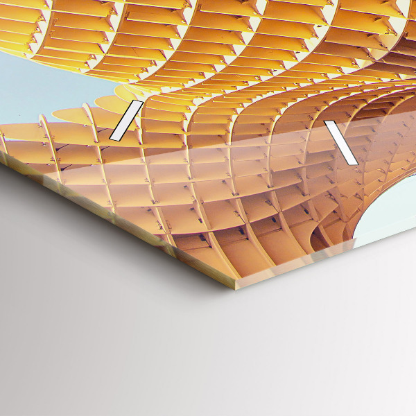 Reloj horizontal Mirador en Sevilla