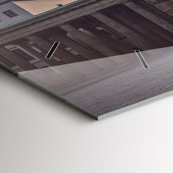 Reloj horizontal Puerta de Brandemburgo